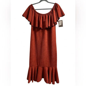 NWT LuLaRoe Cici Dress XL